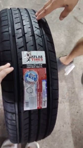 235/70R15 Atlas Tires Paraller 4x4 HP Made in Thailand w/ Free Stainless Tire Valve