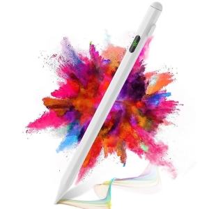 Stylus Pen For iPad 2026 2025 2022 2021 2020 2019 2018 Digital / LED Indicators Touch Screen Pen For iPad Pro/iPad Air/iPad mini