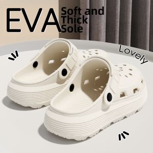 BUYANGSI | Height Increasing Slip-resistant Anti-odor Durable Clog