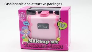 Kids Washable Makeup Beauty Kit