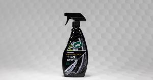 Turtle Wax Wet N Black Tire Shine T-217