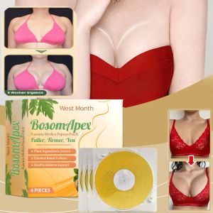 Papaya Breast Care Patch: Skin Moisturizing & Body Highlighting Breast Care