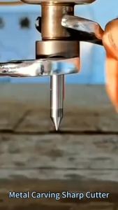 V Shape Flat Bottom 3.175 4 6 20° PCB Engraving Bits Tip End Mill Tungsten Carbide Wood Acrylic Plastic 3D Milling Cutter