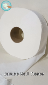 Jumbo Roll Tissue High Quality [1 Roll] (200M)