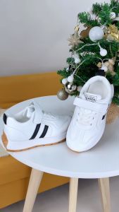 【TinaHao】Soft soled non-slip toddler shoes anti-kick baby sports shoes for kids girl and boy childrens shoes
