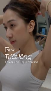 [ĐẶT HÀNG TRƯỚC] Máy Triệt Lông Lạnh Sapphire Halio InfinityGlow Advanced IPL Sapphire Cooling Hair Removal Device Máy Triệt Lông Điện Tử Chống Thấm Nước Thiết Kế Máy Triệt Lông Hiệu Quả - Lazada