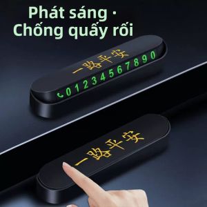 YORLELIE | Biển Số Đỗ Xe Tạm Thời Cho Nhiều Mẫu Xe