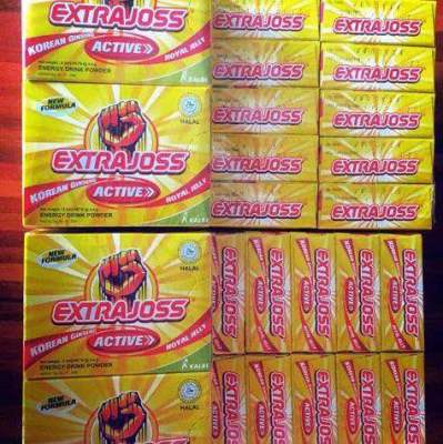 1 box Extrajoss active 4grams x 6 sachets | Lazada Philippines