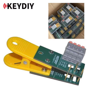 KEYDIY KD BDC3 Dismantling-Free Clip For BMW BDC3 Key All Devices Matching X3 MAX X1 G Chassis Remote Control Work With KD-X4