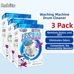 Strong Cleaning Detergent For Washing Machines