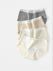 Secret World | Anti-Bacterial Cotton Underwear