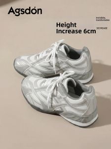 Agsdon | Thick Sole Breathable Summer Casual Shoes
