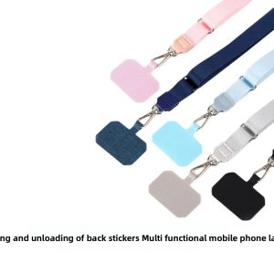 Dây Đeo Điện Thoại Đa Năng Có Thể Điều Chỉnh Kiểu Đeo Chéo Thời Trang Dây Đeo Tay Dây Treo Điện Thoại Di Động Có Thể Dùng Làm Túi Xách