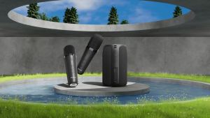 Máy Karaoke Di Động ZEALOT-S32 Với Micro Không Dây Loa Stereo 5.3 Dành Cho Gia Đình Hát Karaoke Tại Nhà