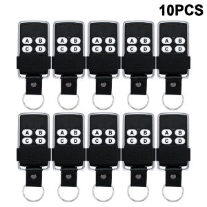 Button Protection RF Clone Remote Control 280-868MHz Universal Duplicator for Fixed&Rolling Code Garage Gate Opener Strong Copy
