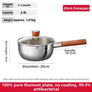 Thermos | Titanium Coating Free Multipurpose Pot