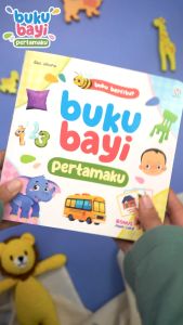 Boardbook Baby Book Superlengkap Ziyadbooks Buku Kosa Kata Bayi Anak