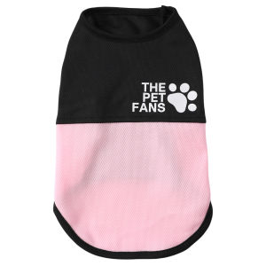 Summer Vest Dog Clothing Spring Dog Vest New Thin Breathable Puppy Clothes Printed Cat T-shirt Sleeveless Chihuahua Pet Clothing