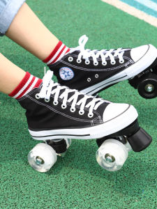 Adult Flashing Inline Skates