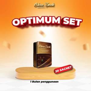 Choco Inch – Minuman Coklat Fiber Viral Lawas & Kawal Selera Makan