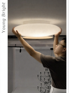 Designer Vintage Indoor Lamp