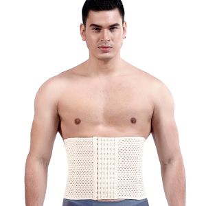 Men Slimming Body Shaper Waist Trainer Trimmer Belt Corset For Abdomen Belly Shapers Tummy Control Fitness Compression Shapewear