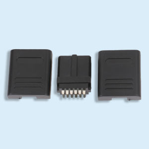 Bộ Phích Cắm Kết Nối Giao Diện AV 12Pin Có Vỏ Nhựa Cho NGC SNES N64 SFC - Sửa Chữa Thay Thế Phụ Kiện Máy Chơi Game Nintendo