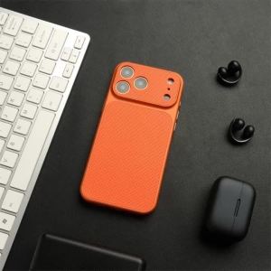 Ốp Điện Thoại Da Từ Tính Cho iPhone 17/16/15/14/13/12 Pro Max Tương Thích Với Magsafe - Chống Sốc Chống Xước Nhẹ