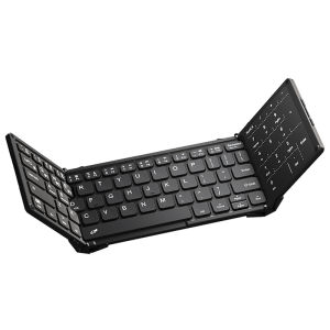 B.O.W | Foldable Quiet Bluetooth Keyboard and Mouse Combo