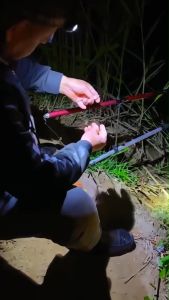 SENTER KEPALA LED SENSOR/Headlamp Sensor Senter Cas Kepala Headlight Rechargeable 3 Mode Terang