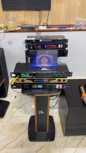 Bộ Quản Lý Nguồn Cao Cấp DBX VIP Pro – Lọc Nguồn 3 Lớp Chống Sốc Điện Ổn Định Điện Áp Chống Nhiễu - H2Pro