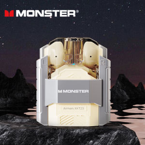 monster | Wireless Low Latency In-ear Gaming Headphones
