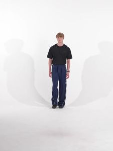 BODYDREAM | Quick Drying Breathable Structural Spliced Casual Sport Pants