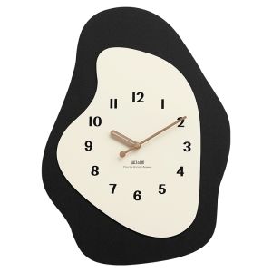 mandelda | Modern Luxe Artistic Vintage Wall Clock