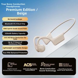 LATUO | Bone Conduction Sport Wireless Headphones