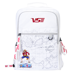 VenSon | Luffy Collab Dual Shoulder Dry Wet Separation Large Capacity Badminton Bag