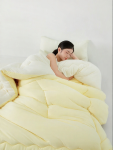 Antibacterial Class A Four Seasons Warm Quilt