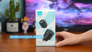 KIVEE ประกัน1ปี🔥ตัวเสียบชาร์จโทรศัพ USB Type C Charger 42.5W หัวชาร์จเร็ว Portable USB C Charger Support Type C PD Fast Charging หัวชาร์จสำหรับ For iPhone 15 14 13 12 Pro Max - Lazada