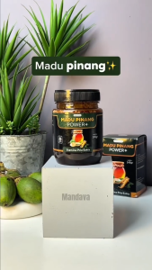 Madu Buah Pinang Muda Untuk Pria- Mandava
