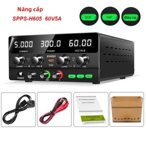 KUAIQU | Nguồn Cấp Điện DC Chuyển Mạch Đa Năng Điều Chỉnh Được 160V 2A Có Chức Năng Bảo Vệ Quá Dòng (OCP) Bảo Vệ Quá Áp (OVP) Ổn Áp Dùng Cho Sửa Chữa Sạc 30V 10A 5A