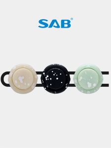 Móc Kéo Dây Rút Bằng Nhựa Thân Thiện Với Môi Trường Tiêu Chuẩn Châu Âu SAB Weixing Móc Kéo Dây Rút Có Lò Xo Dạng Mũi Heo Móc Cố Định Móc Điều Chỉnh Đàn Hồi