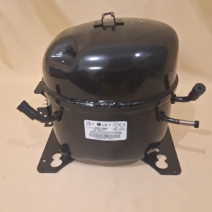 LX95 COMPRESSOR / KOMPRESOR / COMPRESOR KULKAS LG LX95LHBM 1/3 134 (TERMASUK PACKING KAYU)