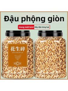 Bột Đậu Phộng Đa Năng cho Nấu Ăn Nước Uống Tráng Miệng BBQ Lẩu Gia Vị Bột Mè