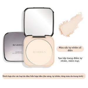 BABREA | Phấn Phủ Kiềm Dầu 16g