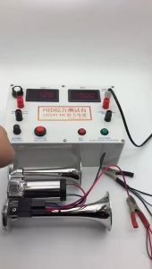 air horn with compressor 12v 110db 24V 12V Car Horn Loud Trumpet Compressor Pump Trailer Truck Universal air horn 24v with compressor airhorn with compressor air horn with compressor 24v horn for truck 24V air horn 12v with compressor truck horn