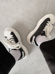 Giày Thể Thao Đế Dày Tăng Chiều Cao Cho Nam Giày Thường Ngày Thời Trang Mùa Hè 2025 Giày Thể Thao Đế EVA Đế PU