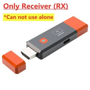 50M 5G 1080P HDMI-Compatible Wireless Audio Video Transmitter Receiver Extender 8 TX to 1 RXs PS4 Camera Laptop PC to TV Monitor