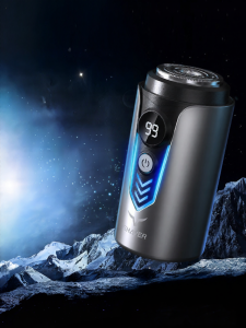 พิสูจน์ความเป็นผู้ชายด้วยเครื่องโกนไฟฟ้าแบบพกพา Mini Cannon ของ T2 พร้อมจอ LED ป้องกันน้ำได้ 12 เดือน ชาร์จเร็ว คุณภาพเยี่ยม