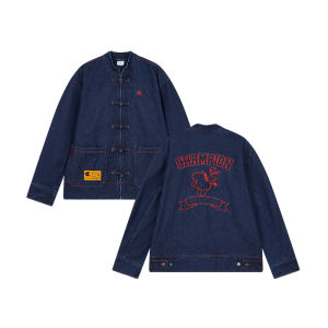 Champion | New Year Style Spring Mens Denim Jacket