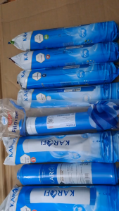KAROFI - Bộ lõi từ 1 đến 8 Karofi chính hãng (số 2 loại lõi đúc RO Mỹ) karofi